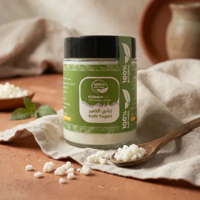 Kefir Yogurt
